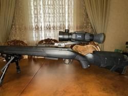 Winchester XPR 308 win.