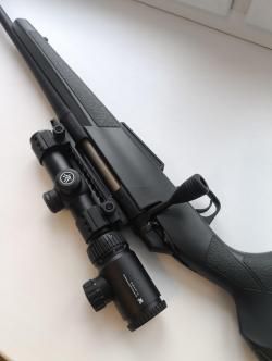 WINCHESTER XPR STEALTH, NS, SM, ThrM14x1 cal. 30-06 SPRG
