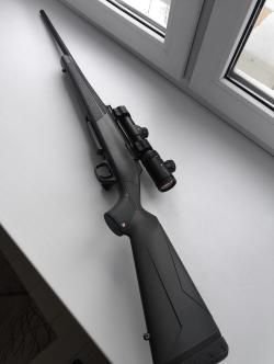 WINCHESTER XPR STEALTH, NS, SM, ThrM14x1 cal. 30-06 SPRG