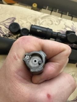 Winchester XPR в 308