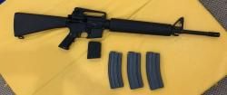 XR 15 Sabre Defence Ind.