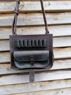 Ягдташ - сумка охотника.