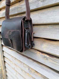 Ягдташ - сумка охотника.