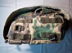 ЯГДТАШ / ЯГДАШ СУМКА КОМУФЛЯЖНАЯ ОХОТНИЧИЙ