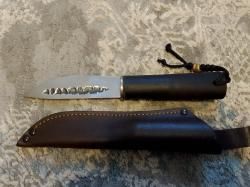 Якутский нож