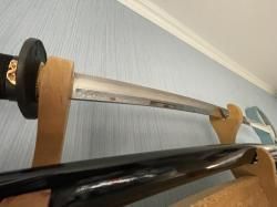 Японская катана. 