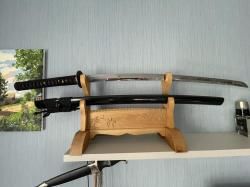 Японская катана. 