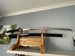 Японская катана. 