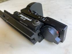 Японский коллиматорный прицел Hakko BED-35 Panorama MK-III MR-02