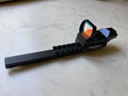 Японский коллиматорный прицел Hakko BED-35 Panorama MK-III MR-02