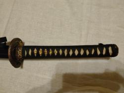 Японский меч (катану)