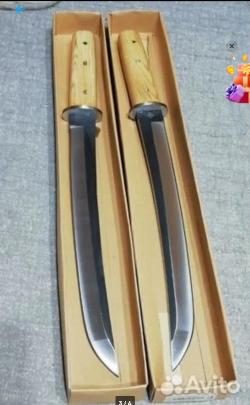 Японский нож "Kusanagi"