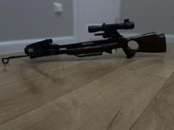 Yarrow блочный арбалет 