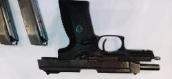 Ярыгин МР -353, 45 Rubber. 