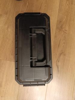 Ящик Flambeau Compact tactical ammo can для патронов 6415SB