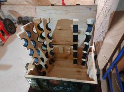 Ящик из-под боеприпасов