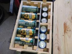 Ящик из-под боеприпасов