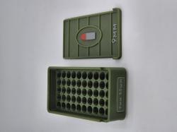Ящик кейс бокс для патронов 9 мм 9x19 9x18 — 50 шт