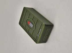 Ящик кейс бокс для патронов 9 мм 9x19 9x18 — 50 шт