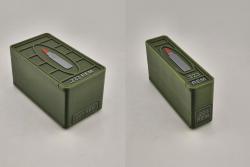 Ящик кейс бокс под калибр.223 на 20 шт и 50 шт