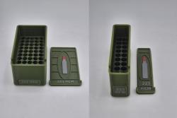 Ящик кейс бокс под калибр.223 на 20 шт и 50 шт