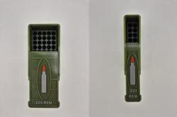 Ящик кейс бокс под калибр.223 на 20 шт и 50 шт