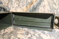 Яшик для патронов.