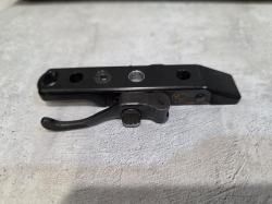 Быстросъемный кронштей Contessa Alessandro на призму 12мм