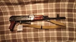 Юбилейная Сайга 410к 01