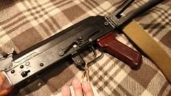 Юбилейная Сайга 410к 01