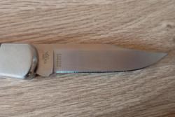 Юбилейный Buck 110 Folding Hunter 50th Anniversary Edition с клинком из S30V
