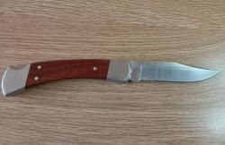 Юбилейный Buck 110 Folding Hunter 50th Anniversary Edition с клинком из S30V