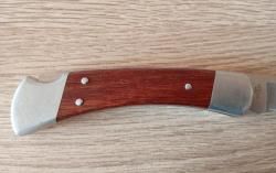 Юбилейный Buck 110 Folding Hunter 50th Anniversary Edition с клинком из S30V