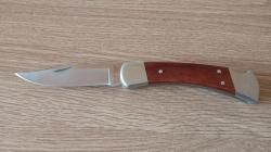 Юбилейный Buck 110 Folding Hunter 50th Anniversary Edition с клинком из S30V