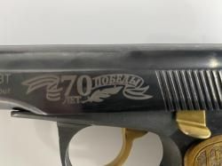 Юбилейный МР-80-13Т Cal. 45 Rubber 70-лет Победы!