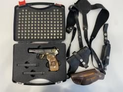 Юбилейный МР-80-13Т Cal. 45 Rubber 70-лет Победы!