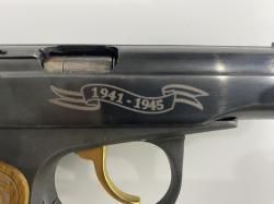 Юбилейный МР-80-13Т Cal. 45 Rubber 70-лет Победы!