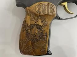 Юбилейный МР-80-13Т Cal. 45 Rubber 70-лет Победы!