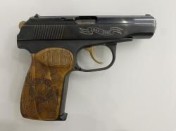 Юбилейный МР-80-13Т Cal. 45 Rubber 70-лет Победы!