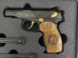 Юбилейный МР-80-13Т Cal. 45 Rubber 70-лет Победы!