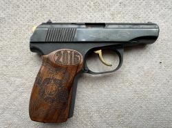 Юбилейный МР-80-13Т Cal. 45 Rubber 70 лет Победы