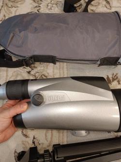 Yukon 25-100x100 самая мощная подзорная труба 