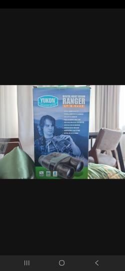 Yukon цифровой монокуляр Ranger LT 6,5x42