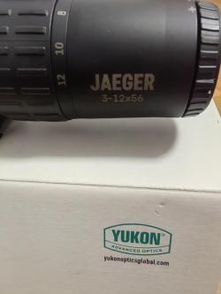 Yukon Eger 3-12*56