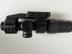 Yukon Jaeger 1-4x24 HB01i