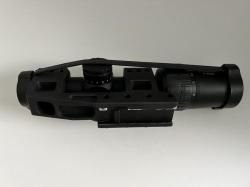 Yukon Jaeger 1-4x24 HB01i