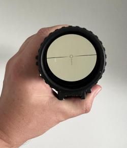 Yukon Jaeger 1-4x24 HB01i