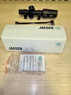 yukon jaeger 1х4х24