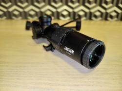 yukon jaeger 1х4х24