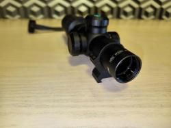 yukon jaeger 1х4х24